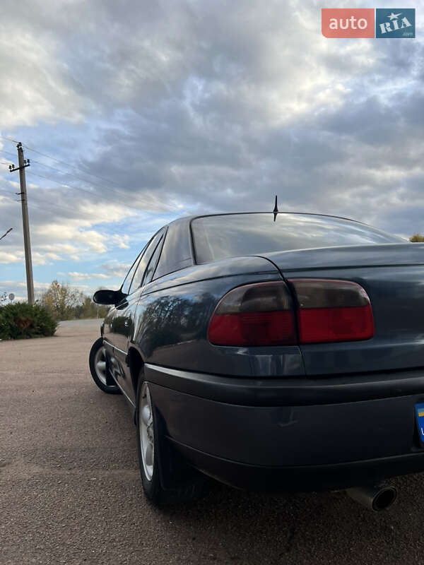 Седан Opel Omega 1998 в Надвірній фото 8 Седан Opel Omega 1998 в Надвірній