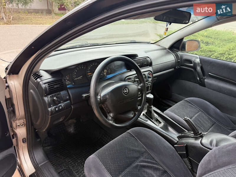 Седан Opel Omega 1998 в Одессе фото 8 Седан Opel Omega 1998 в Одессе