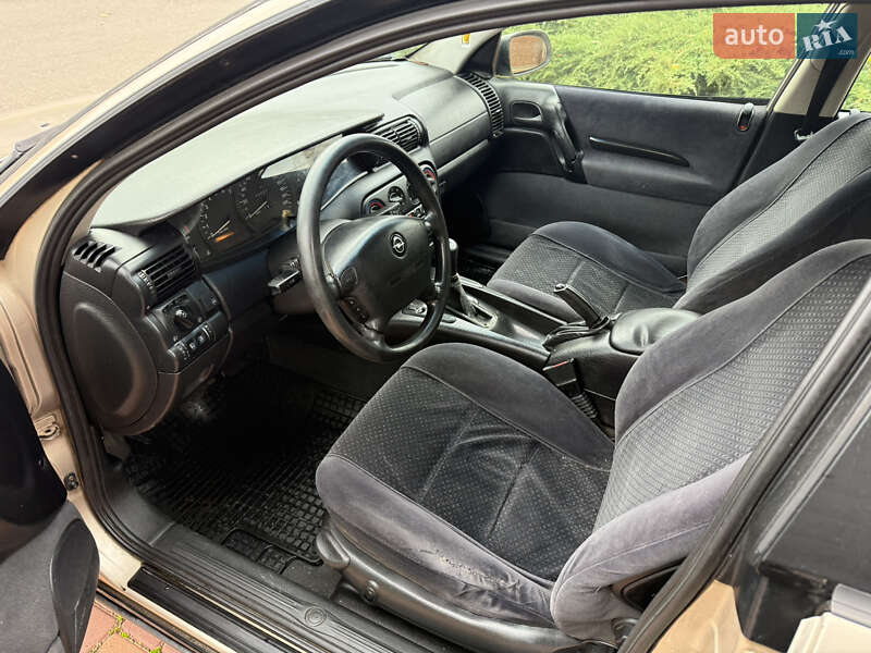 Седан Opel Omega 1998 в Одессе фото 9 Седан Opel Omega 1998 в Одессе