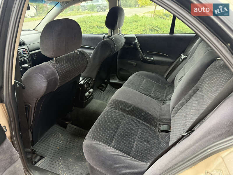 Седан Opel Omega 1998 в Одессе фото 15 Седан Opel Omega 1998 в Одессе
