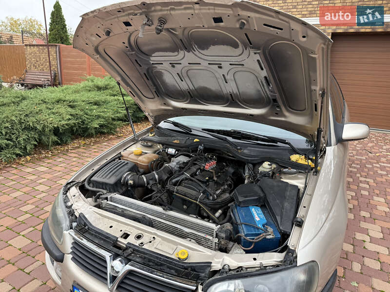 Седан Opel Omega 1998 в Одессе фото 22 Седан Opel Omega 1998 в Одессе