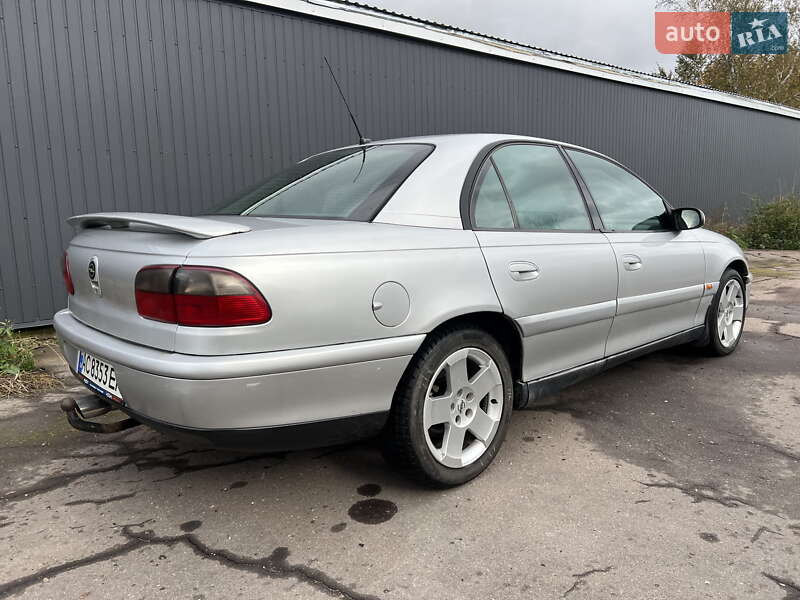 Седан Opel Omega 1999 в Нововолинську фото 2 Седан Opel Omega 1999 в Нововолинську