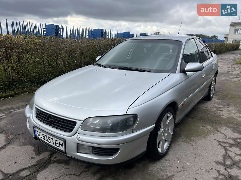 Седан Opel Omega 1999 в Нововолинську фото 7 Седан Opel Omega 1999 в Нововолинську