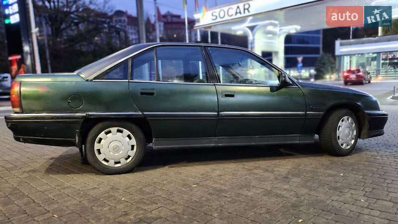 Седан Opel Omega 1992 в Киеве фото 2 Седан Opel Omega 1992 в Киеве