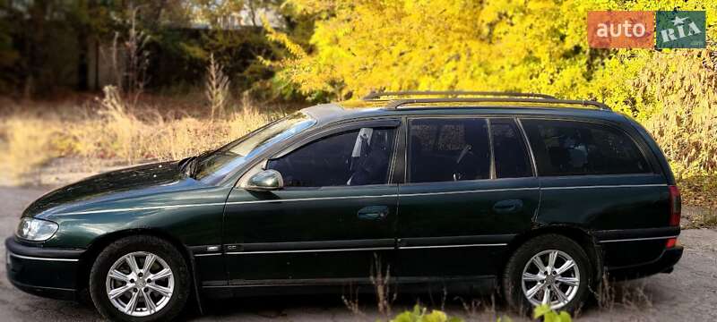 Универсал Opel Omega 1996 в Днепре