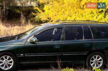 Универсал Opel Omega 1996 в  фото 2 Универсал Opel Omega 1996 в