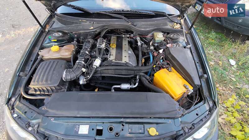 Универсал Opel Omega 1996 в Днепре