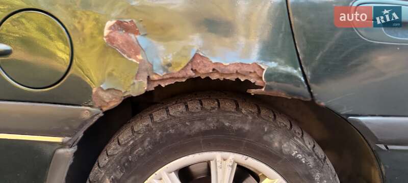 Универсал Opel Omega 1996 в Днепре