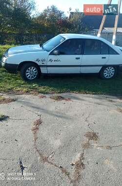 Седан Opel Omega 1987 в Шепетовке Седан Opel Omega 1987 в Шепетовке