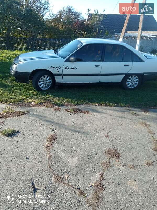 Opel Omega 1987