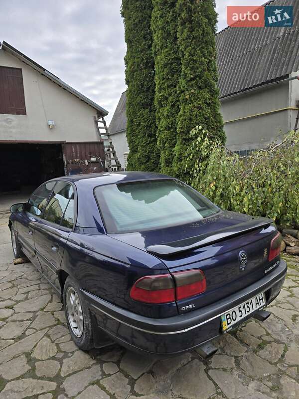 Седан Opel Omega 1997 в Тернополе