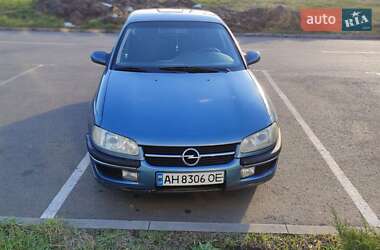 Седан Opel Omega 1999 в Краматорске Седан Opel Omega 1999 в Краматорске