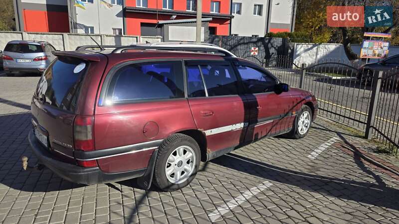 Универсал Opel Omega 1996 в Волочиске фото 3 Универсал Opel Omega 1996 в Волочиске