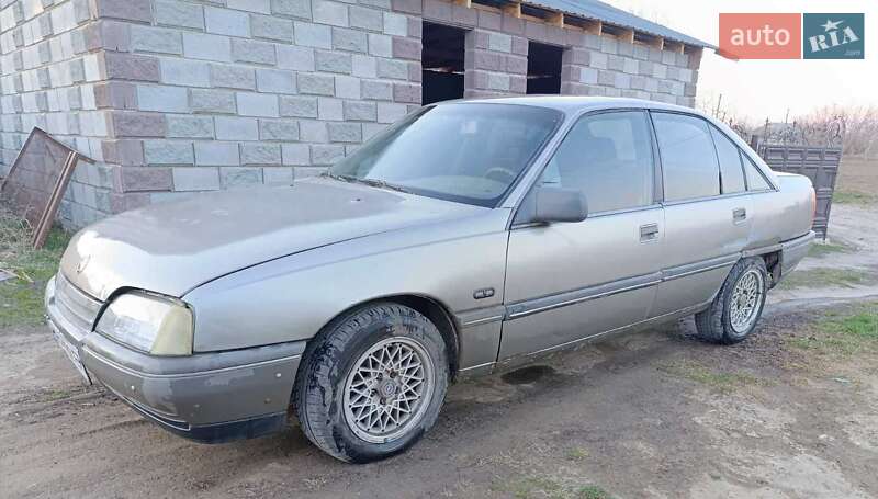 Седан Opel Omega 1986 в Гайсину фото 3 Седан Opel Omega 1986 в Гайсину