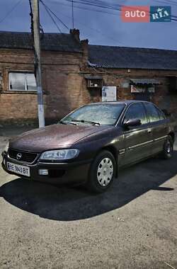Седан Opel Omega 1995 в Виннице