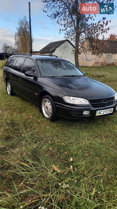 Універсал Opel Omega 1997 в Ковелі