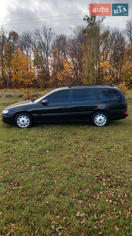 Універсал Opel Omega 1997 в Ковелі
