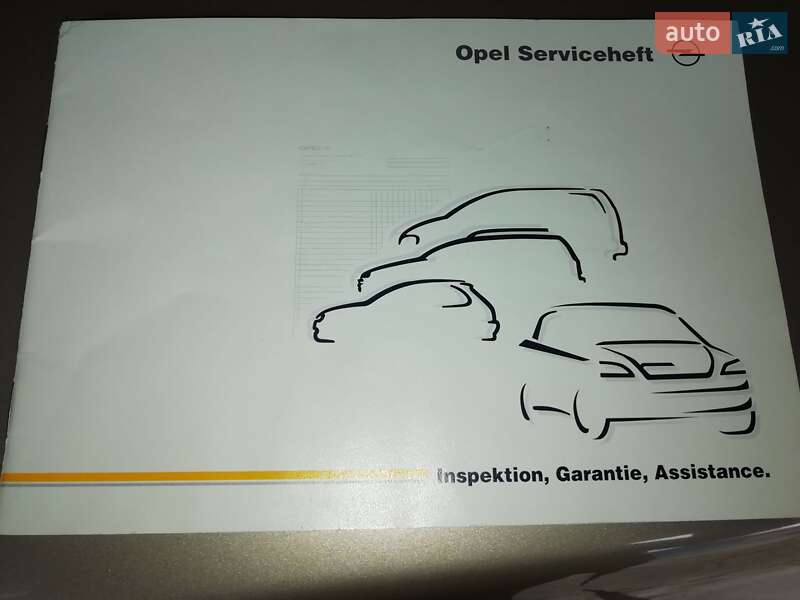 Седан Opel Omega 1998 в Кривом Роге