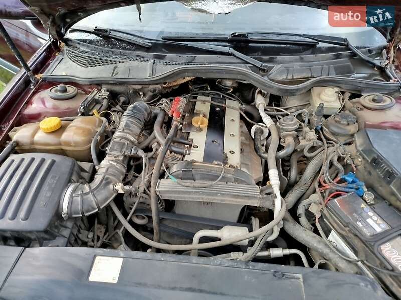 Седан Opel Omega 1997 в Старой Выжевке фото 12 Седан Opel Omega 1997 в Старой Выжевке