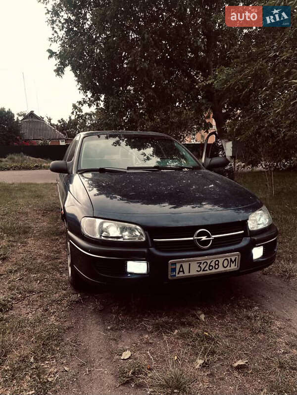 Седан Opel Omega 1995 в Белой Церкви фото 3 Седан Opel Omega 1995 в Белой Церкви