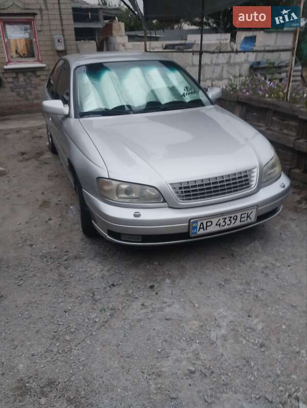 Opel Omega 2003