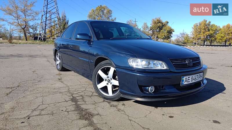 Седан Opel Omega 2000 в Николаеве