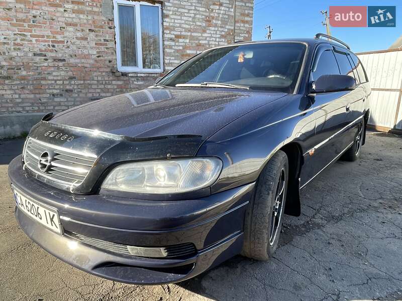 Універсал Opel Omega 2000 в Шполі фото 3 Універсал Opel Omega 2000 в Шполі