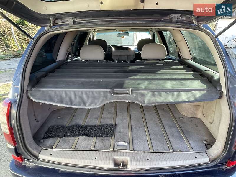 Універсал Opel Omega 2000 в Шполі фото 6 Універсал Opel Omega 2000 в Шполі