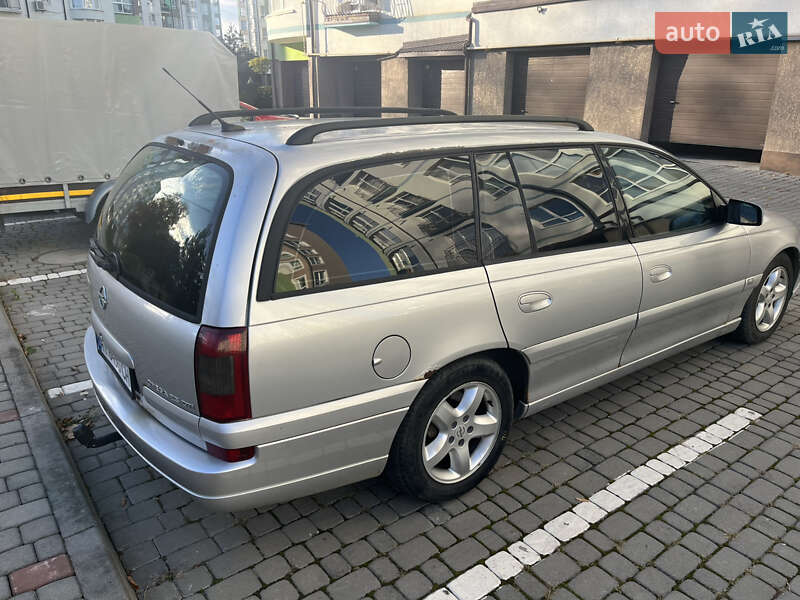 Универсал Opel Omega 2003 в Ивано-Франковске фото 4 Универсал Opel Omega 2003 в Ивано-Франковске