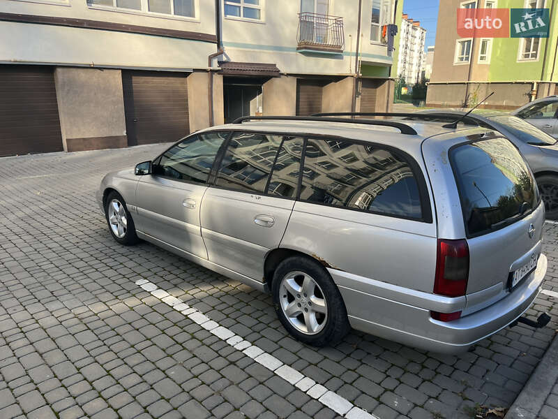 Универсал Opel Omega 2003 в Ивано-Франковске фото 6 Универсал Opel Omega 2003 в Ивано-Франковске