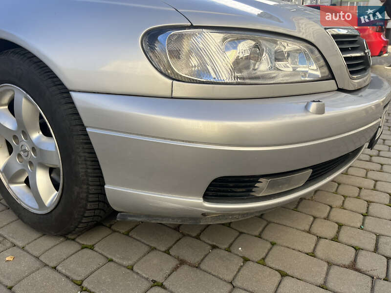 Универсал Opel Omega 2003 в Ивано-Франковске фото 10 Универсал Opel Omega 2003 в Ивано-Франковске