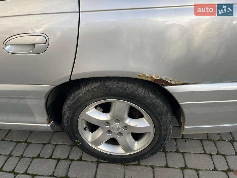 Универсал Opel Omega 2003 в Ивано-Франковске фото 22 Универсал Opel Omega 2003 в Ивано-Франковске