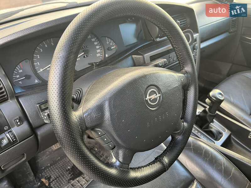 Универсал Opel Omega 2003 в Ивано-Франковске фото 38 Универсал Opel Omega 2003 в Ивано-Франковске