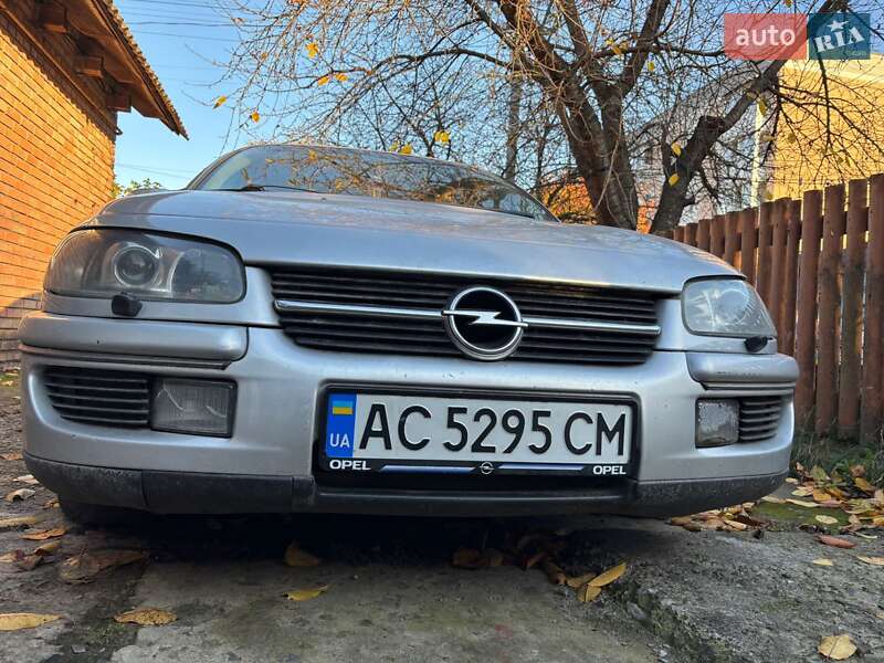 Универсал Opel Omega 1998 в Луцке фото 3 Универсал Opel Omega 1998 в Луцке