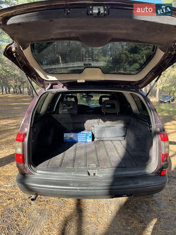 Универсал Opel Omega 1995 в Днепре