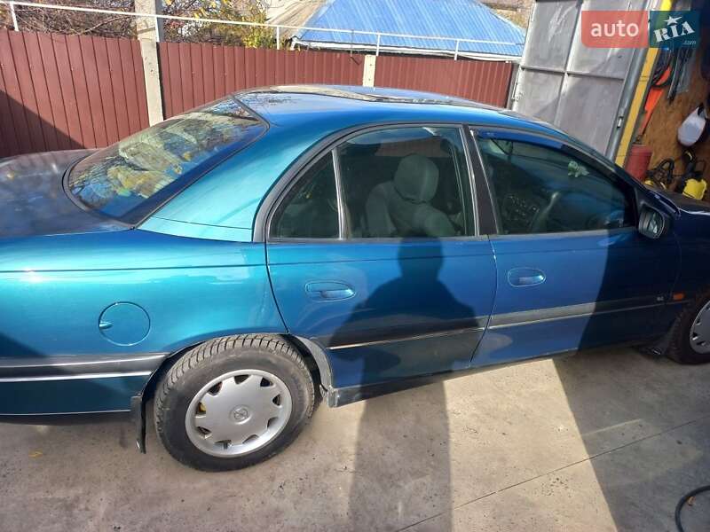 Седан Opel Omega 1998 в Фастові фото 4 Седан Opel Omega 1998 в Фастові