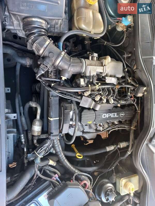 Седан Opel Omega 1998 в Фастові фото 13 Седан Opel Omega 1998 в Фастові