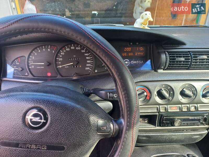 Седан Opel Omega 1998 в Фастові фото 14 Седан Opel Omega 1998 в Фастові