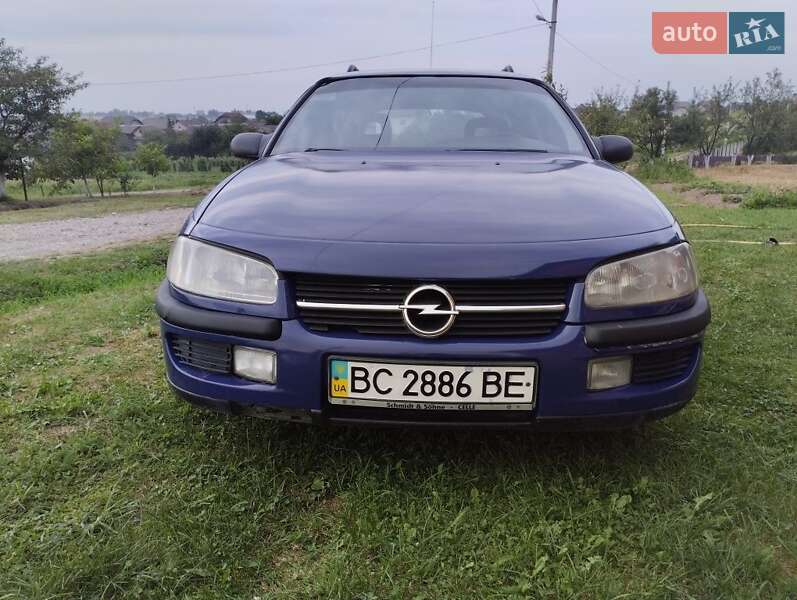 Универсал Opel Omega 1996 в Дрогобыче фото 11 Универсал Opel Omega 1996 в Дрогобыче