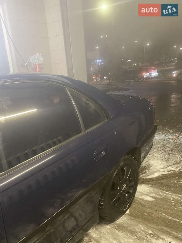 Седан Opel Omega 1996 в Виннице фото 5 Седан Opel Omega 1996 в Виннице