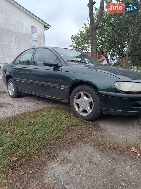 Седан Opel Omega 1998 в Переяславе фото 2 Седан Opel Omega 1998 в Переяславе
