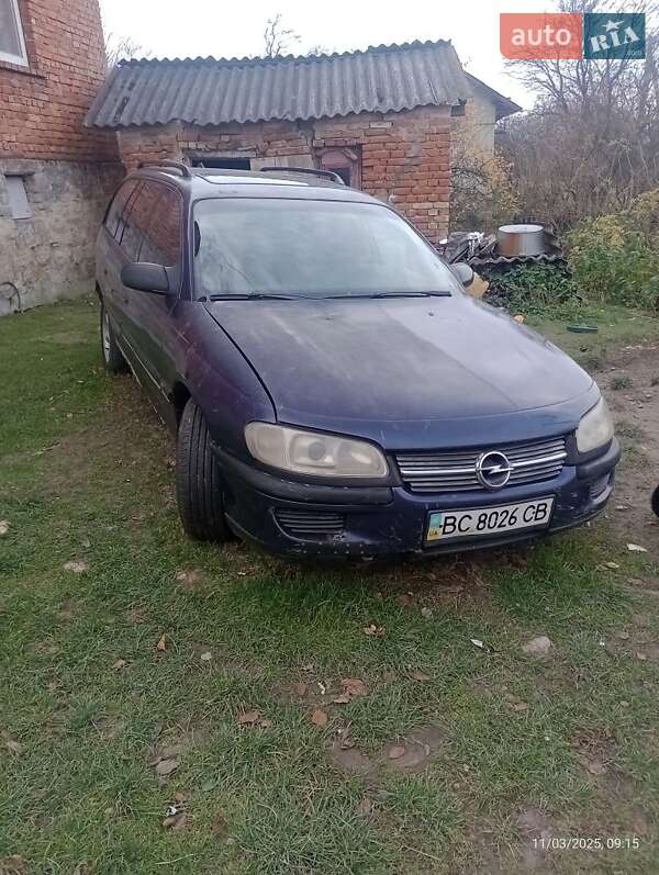 Универсал Opel Omega 1995 в Львове фото 8 Универсал Opel Omega 1995 в Львове