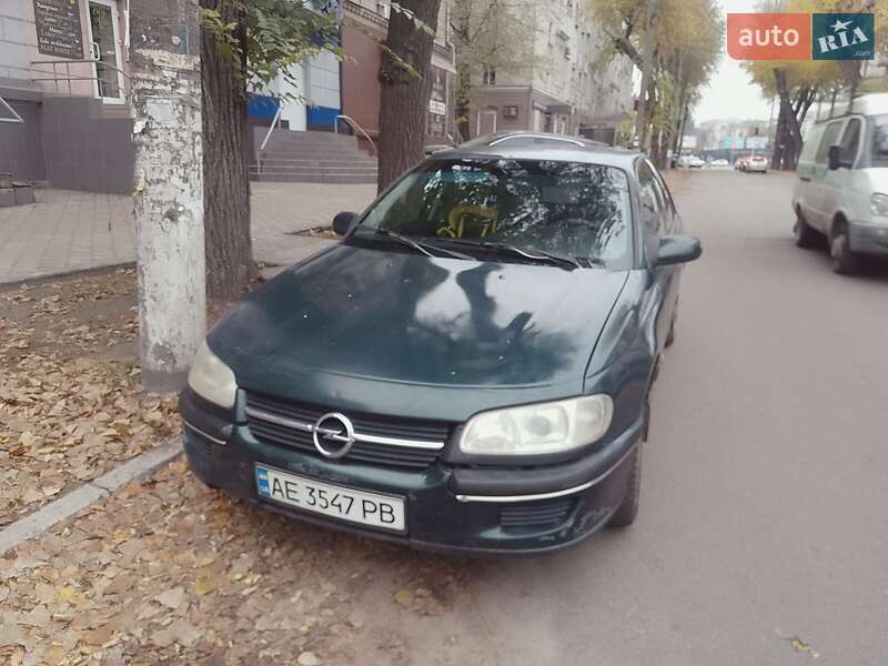 Седан Opel Omega 1994 в Каменском фото 8 Седан Opel Omega 1994 в Каменском