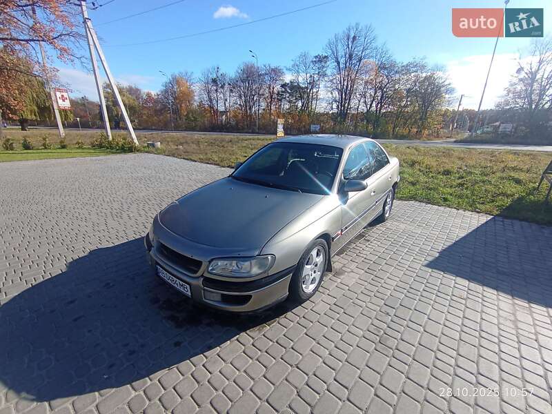 Opel Omega 1999 Opel Omega 1999
