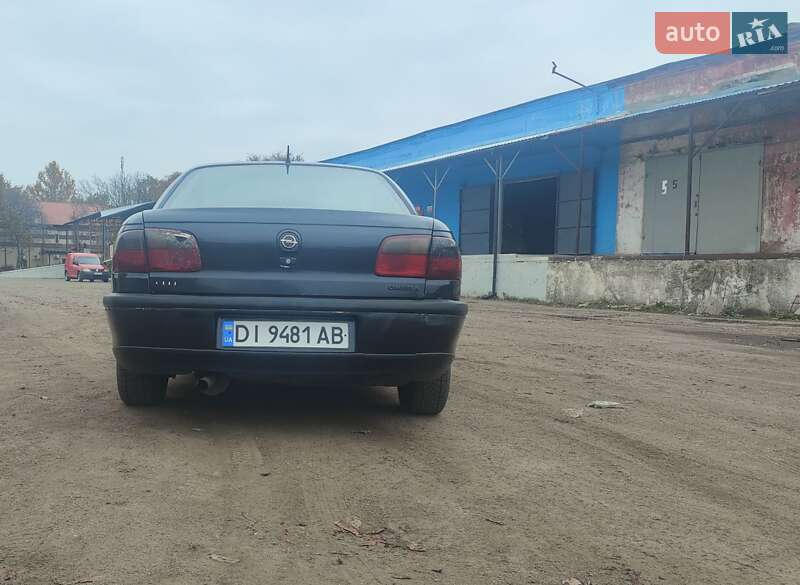 Седан Opel Omega 1996 в Одессе фото 2 Седан Opel Omega 1996 в Одессе