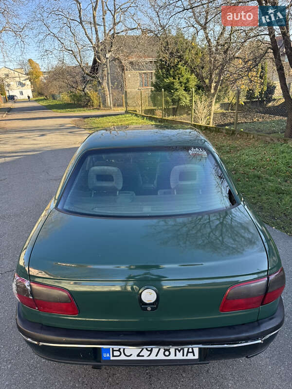 Седан Opel Omega 1997 в Стрые фото 12 Седан Opel Omega 1997 в Стрые