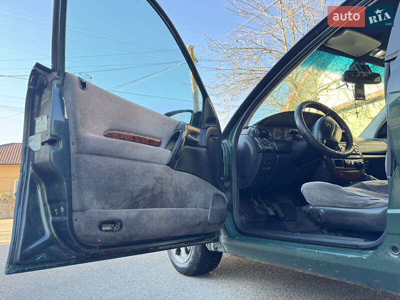 Седан Opel Omega 1997 в Стрые фото 20 Седан Opel Omega 1997 в Стрые