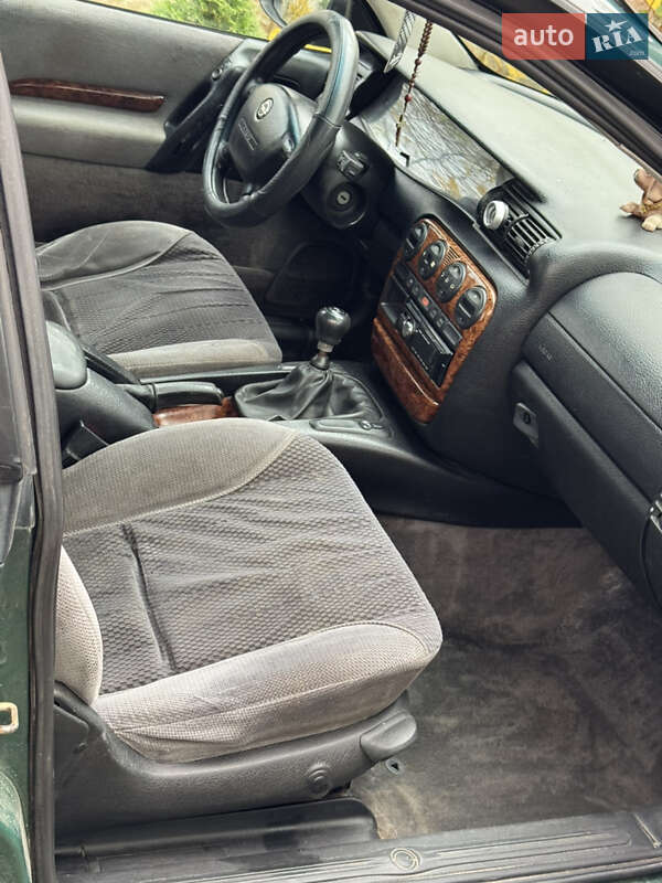 Седан Opel Omega 1997 в Стрые фото 34 Седан Opel Omega 1997 в Стрые