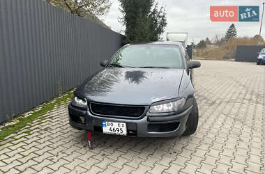 Седан Opel Omega 1998 в Лановцах
