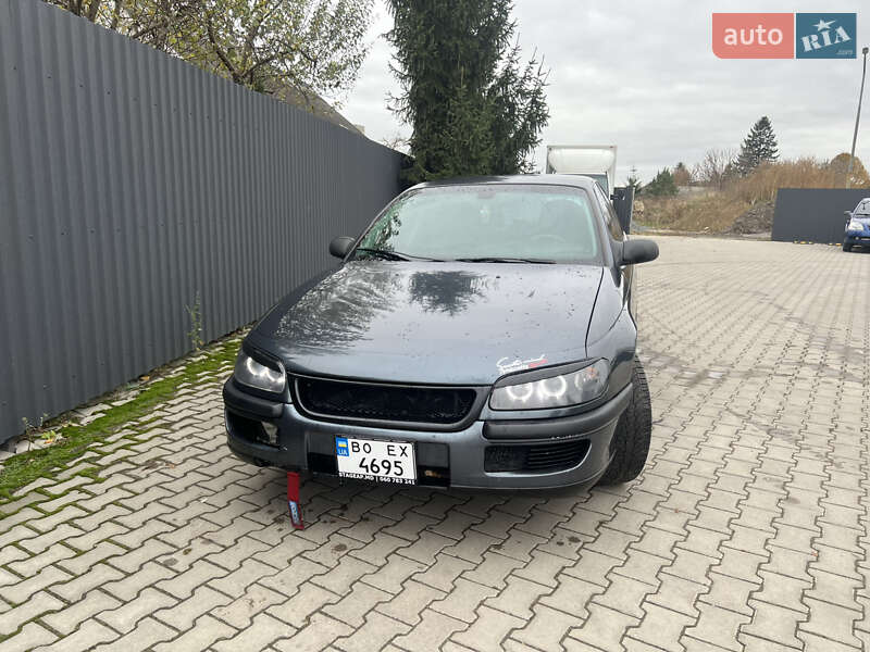 Opel Omega 1998 Opel Omega 1998